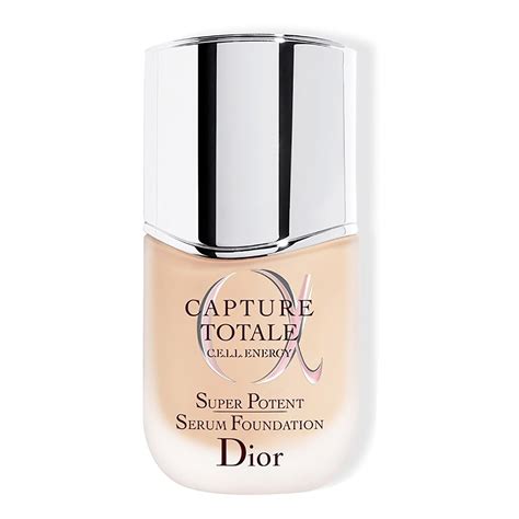 dior capture totale fondotinta recensioni